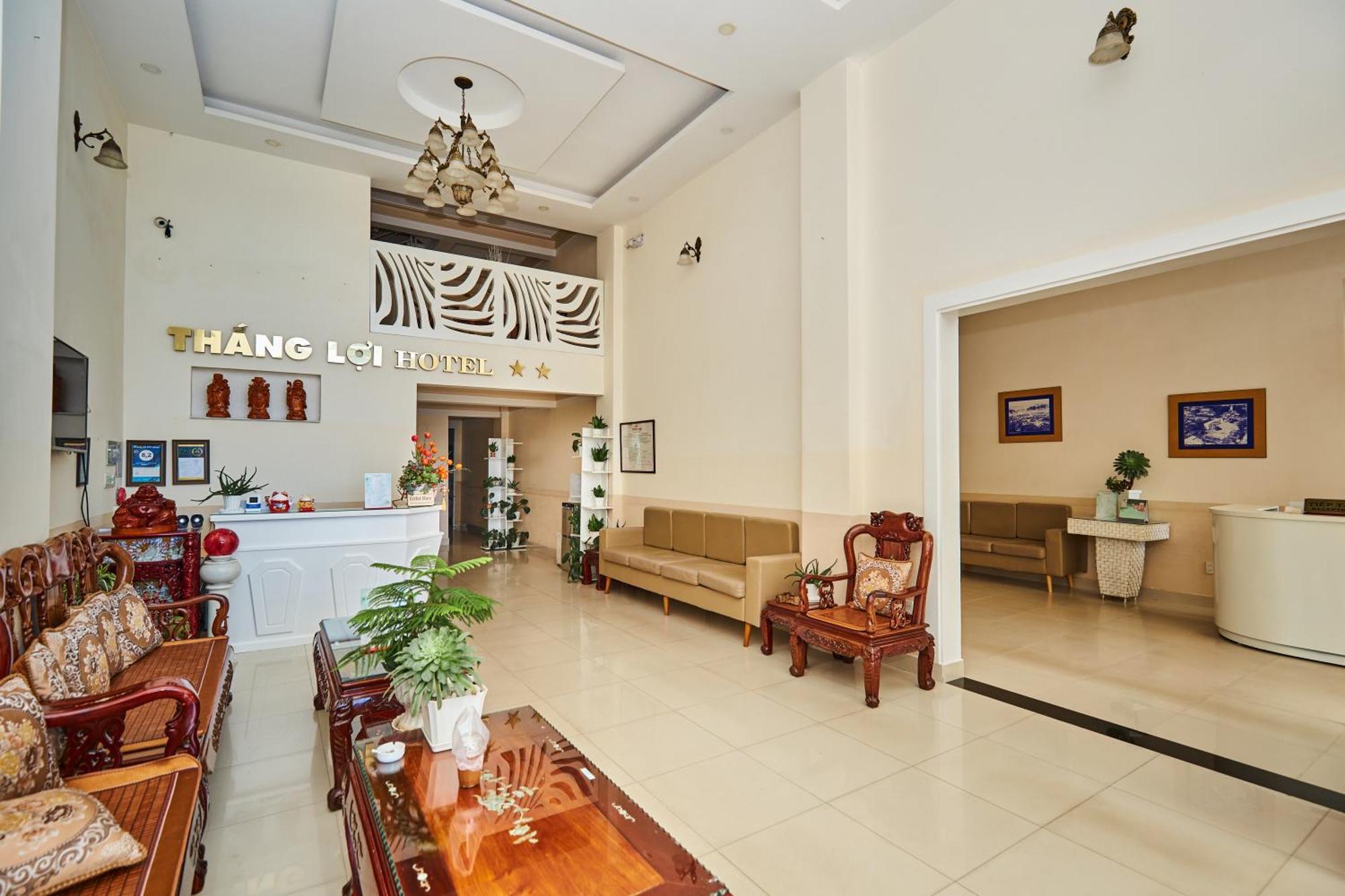 Ngoc Nguyen Anh Hotel Далат Екстер'єр фото