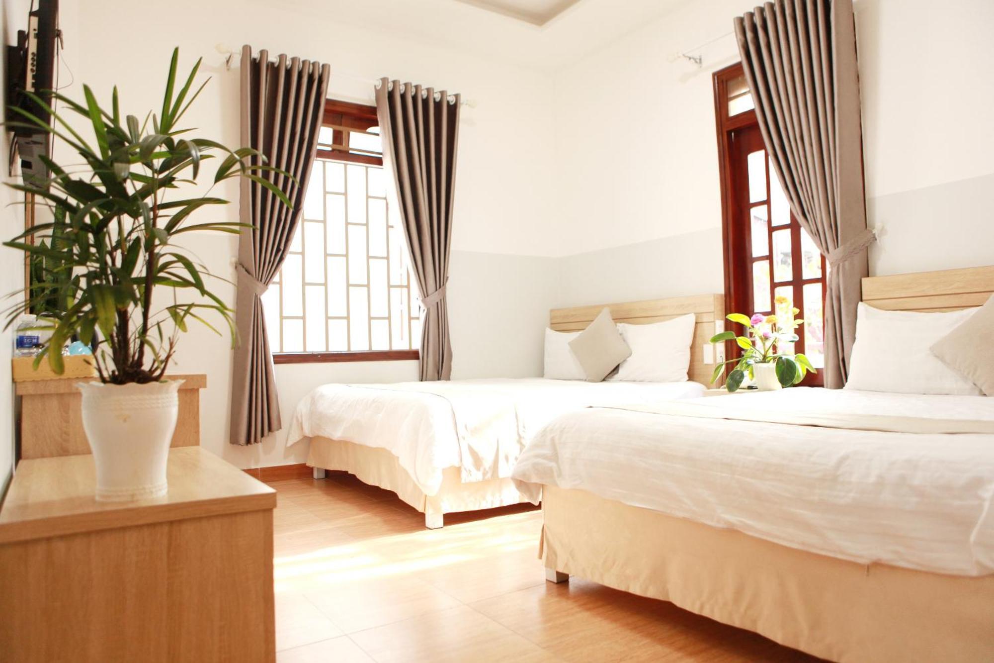 Ngoc Nguyen Anh Hotel Далат Екстер'єр фото