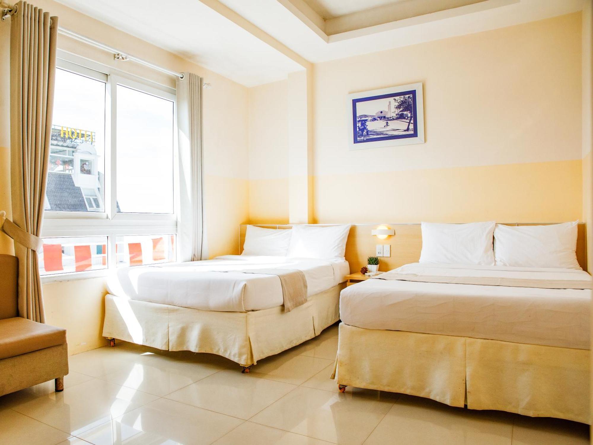 Ngoc Nguyen Anh Hotel Далат Екстер'єр фото
