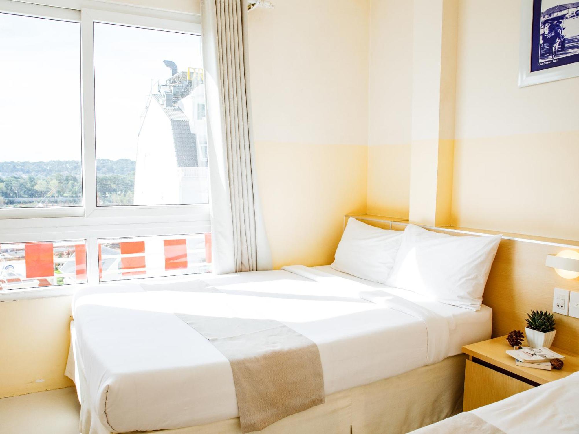 Ngoc Nguyen Anh Hotel Далат Екстер'єр фото