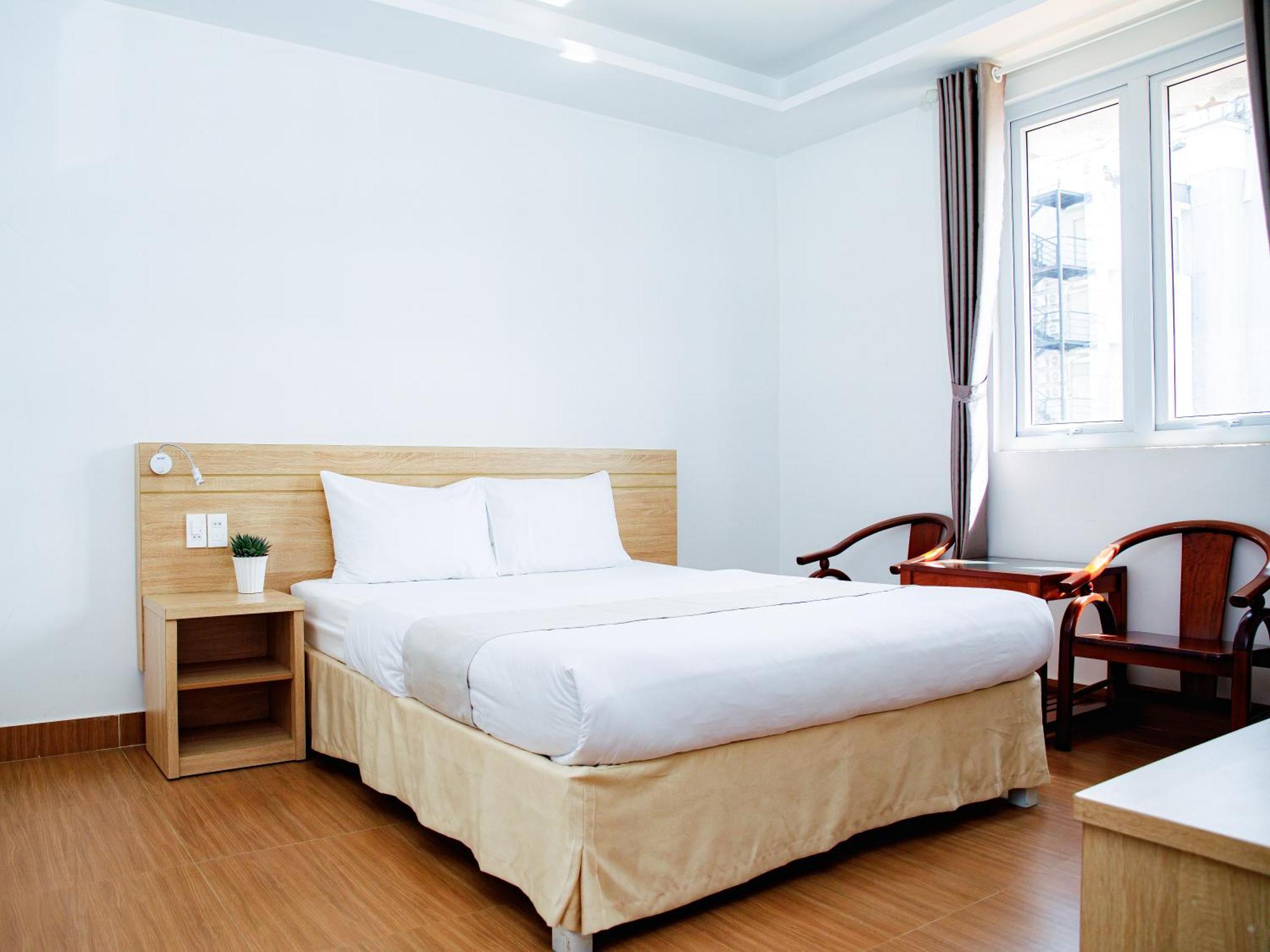 Ngoc Nguyen Anh Hotel Далат Екстер'єр фото